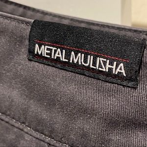 Metal Mulisha Hybrid Short